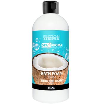 Bioton Cosmetics Coconut Bath Foam 750ml