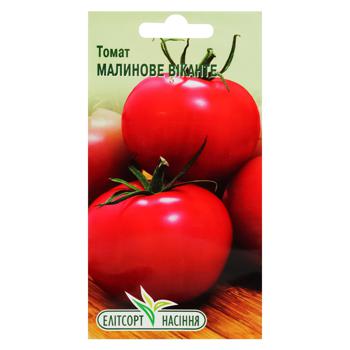 Elitsortnasinnia Crimson Vicante Tomato Seeds 0.1g - buy, prices for NOVUS - photo 1