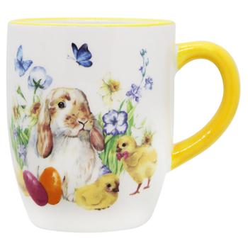 Bona Di Happy Spring Ceramic Cup 340ml - buy, prices for MegaMarket - photo 1