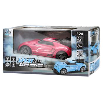 Автомобиль Sulong Toys Spray car на р/у - купить, цены на КОСМОС - фото 1