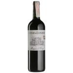 Вино Chateau de Lamarque красное сухое 14% 0,75л