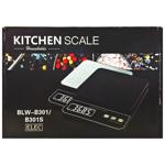 Kitchen Scales 5kg 13*17.8cm B301-G2-14613