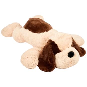 Плюшева One Two Fun Собака, 100 см (OTF203018) - купить, цены на Auchan - фото 1