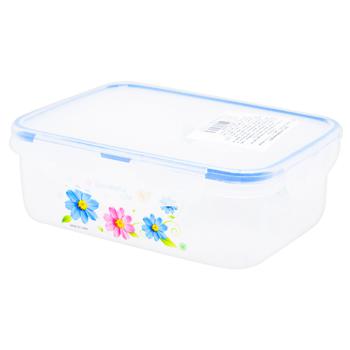 ZED Flowers Storage Container 18x13x7.5cm - buy, prices for - photo 3