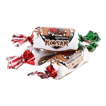 Цукерки Житомирські Ласощі Козак