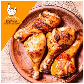 Kurka Po-Domashnomu Chicken Leg Chilled Weight - buy, prices for NOVUS - photo 3