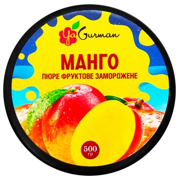 Пюре YaGurman Манго заморожене 500г - купити, ціни на Восторг - фото 2