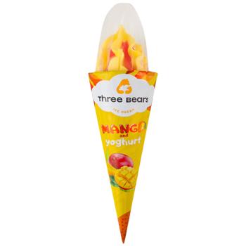 Try Vedmedi Mango ang Yogurt Flavored Ice Cream 150g - buy, prices for COSMOS - photo 1