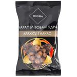 Rioba Caramelized Peanut with Cocoa 120g