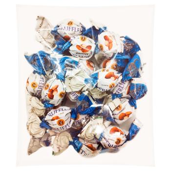 Цукерки Балу Трюфель вершковий з мигдалем - купити, ціни на Восторг - фото 1