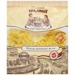 Pasta rings Galician traditions 400g Ukraine