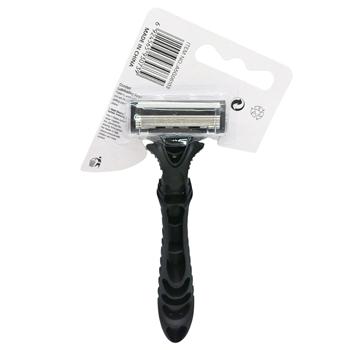 Бритва Max Speed 5 одноразова чоловіча 1шт - купити, ціни на КОСМОС - фото 2