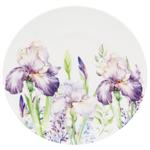Тарілка Alba Ceramic Іриси 21см