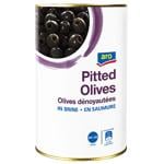 Aro Pitted Olives 4250ml