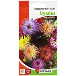 Yaskrava Cactus Mix Dahlia Seeds 0.3g