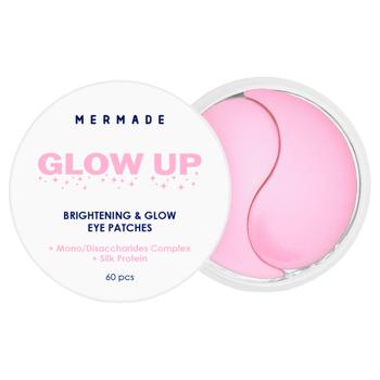 Mermade Illuminating Hydrogel Eye Patches 60pcs - buy, prices for - photo 2
