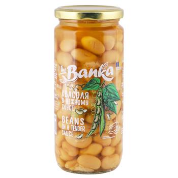 The Banka beans in a gentle sauce sterilized 500g - buy, prices for Epicentr FOOD - photo 2