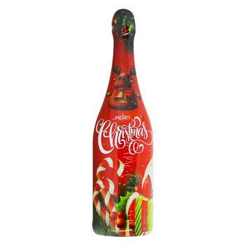 Vitapress Christmas Party Apple Baby Champagne 0.75l - buy, prices for MegaMarket - photo 1