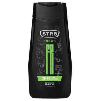 STR8 Freak Shower Gel 250ml - buy, prices for Auchan - photo 1