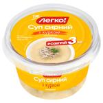 Суп Легко! сырный с курицей охлажденный 300г