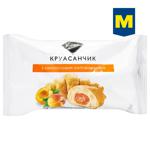 Круасанчик Rioba з абрикосовим наповнювачем 45г