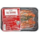 C&C Seafood Crayfish Whole in the Shell Boiled in Brine 800g