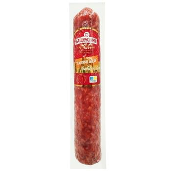 Baschinsky Salami Gold Raw Smoked Sausage High Grade 270g