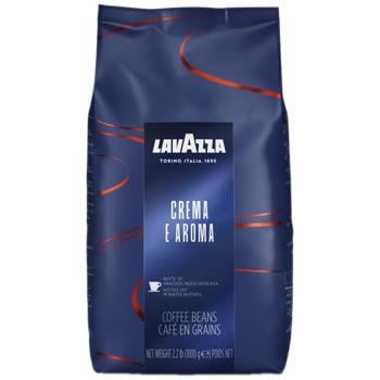 Lavazza Crema e Aroma Coffee Beans 1kg - buy, prices for Supermarket "Kharkiv" - photo 3