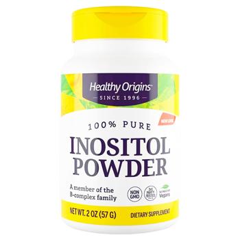 Healthy Origins Inositol 56.7g - buy, prices for - photo 1