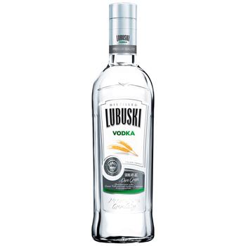 Горілка Lubuski 40% 0,5л - купити, ціни на Епіцентр FOOD - фото 1