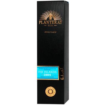 Ром Plantation Fiji 2004 48,5% 0,7л - купить, цены на WINETIME - фото 2