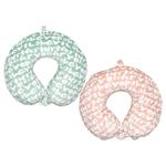 Подушка для подорожей Зед Літери 30х28см