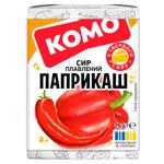 Komo Paprikash Processed Cheese 35% 75g