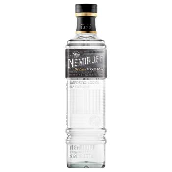 Горілка Nemiroff De Luxe 40% 0,7л