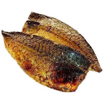 Baked Mackerel Fillet