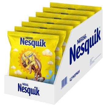 Конфеты NESQUIK® вафельные в молочном шоколаде пакет 175г - купить, цены на Идеал - фото 2