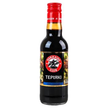 Hokkaido Club Teriyaki Soy Sauce 250ml - buy, prices for EKO Market - photo 1