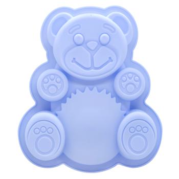 Bear Form For Baking 17x15.4cm - buy, prices for - photo 3