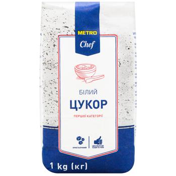 Metro Chef Crystallized White Sugar 1kg - buy, prices for METRO - photo 3