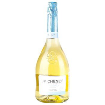 JP. Chenet Chardonnay Alcohol-free White Semi-sweet Sparkling Wine 0.75l - buy, prices for METRO - photo 1