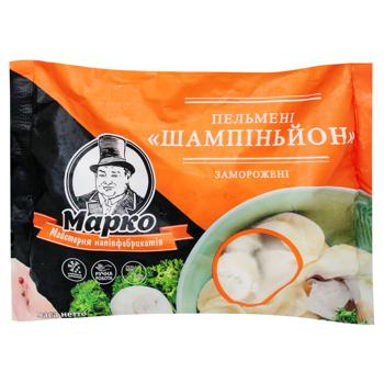 Marko Champignon Dumplings with Meat 800g