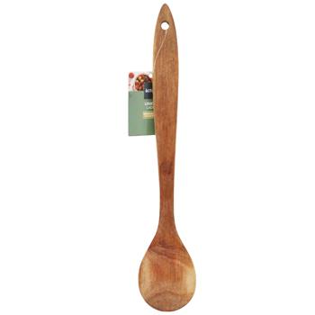 Actuel Acacia Ladle 31cm - buy, prices for Auchan - photo 1