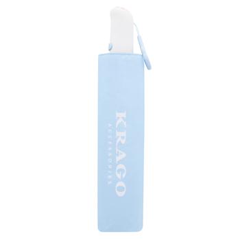 Krago Meow Mini Fully Automatic Umbrella Light Blue - buy, prices for NOVUS - photo 3