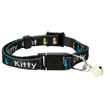 Trixie Kitty Cat Nylon Kitten Collar with Bell Color in Assortment - buy, prices for MasterZoo - photo 4
