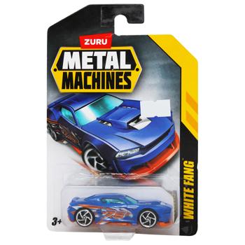 Машинка Metal Machines Cars  в ассортименте - купить, цены на КОСМОС - фото 2