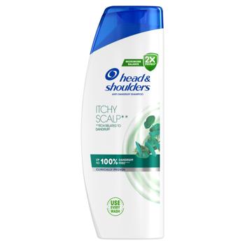 Head & Shoulders Soothing Care Anti-dandruff Shampoo 400ml - buy, prices for ULTRAMARKET - photo 4