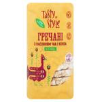 Tasty Style Buckwheat Breads with Chia and Quinoa Seeds 100g