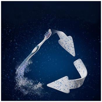 Зубная щетка Oral-B Pro-Expert Extra Clean средняя - купить, цены на КОСМОС - фото 7