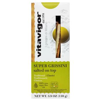 Vitavigor Super Traditional Bread Sticks 110g - buy, prices for COSMOS - photo 1