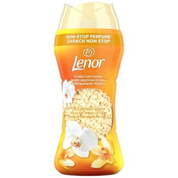 Lenor Golden Orchid & Vanilla In-wash Scent Booster 195g - buy, prices for MegaMarket - photo 1